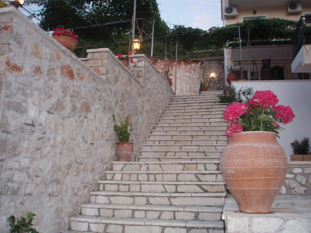 Sivota Bay Daire Dış mekan fotoğraf