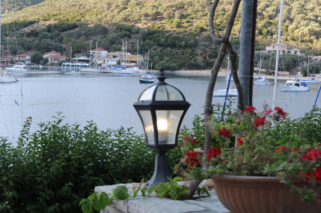 Sivota Bay Daire Dış mekan fotoğraf