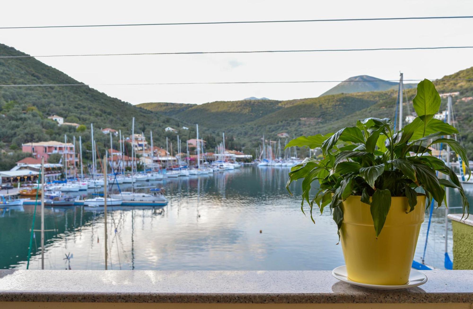 Sivota Bay Daire Oda fotoğraf