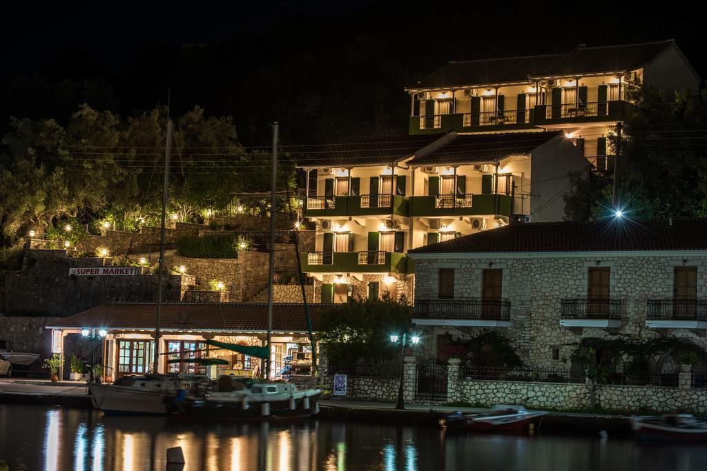 Sivota Bay Daire Dış mekan fotoğraf