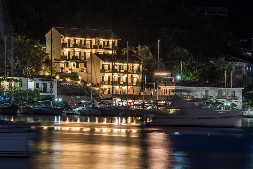 Sivota Bay Daire Dış mekan fotoğraf