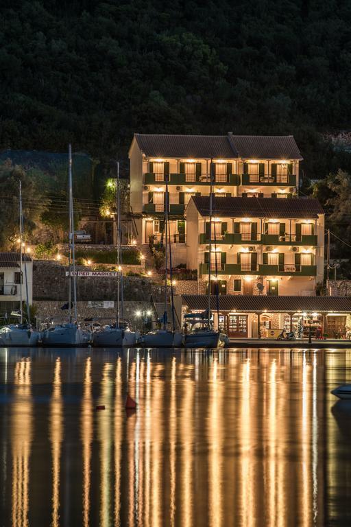 Sivota Bay Daire Dış mekan fotoğraf