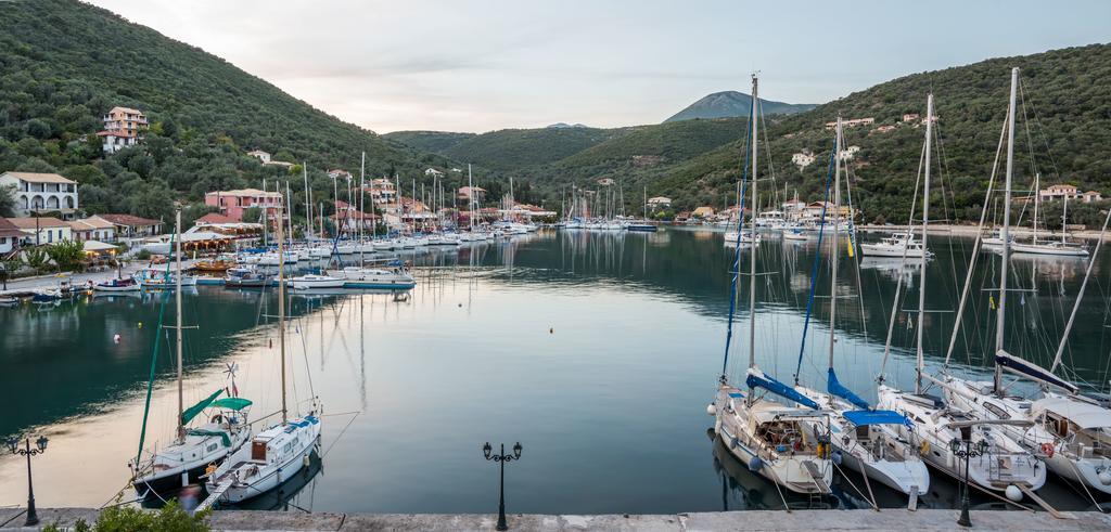 Sivota Bay Daire Dış mekan fotoğraf