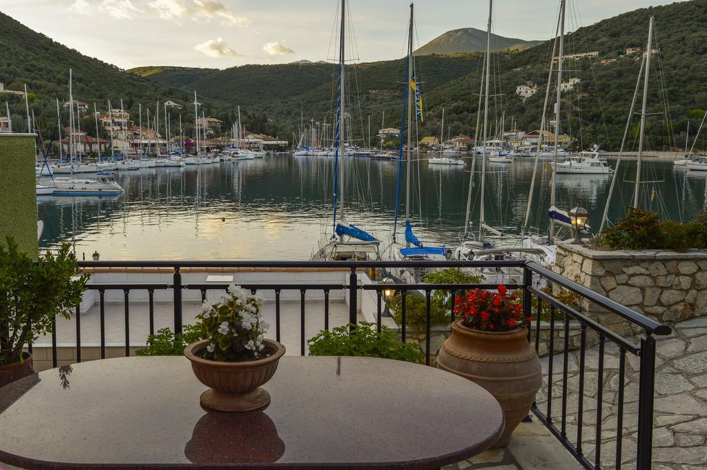 Sivota Bay Daire Dış mekan fotoğraf