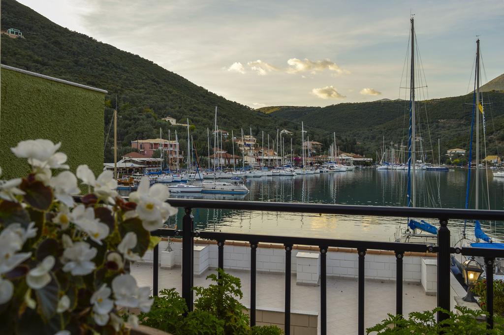 Sivota Bay Daire Dış mekan fotoğraf