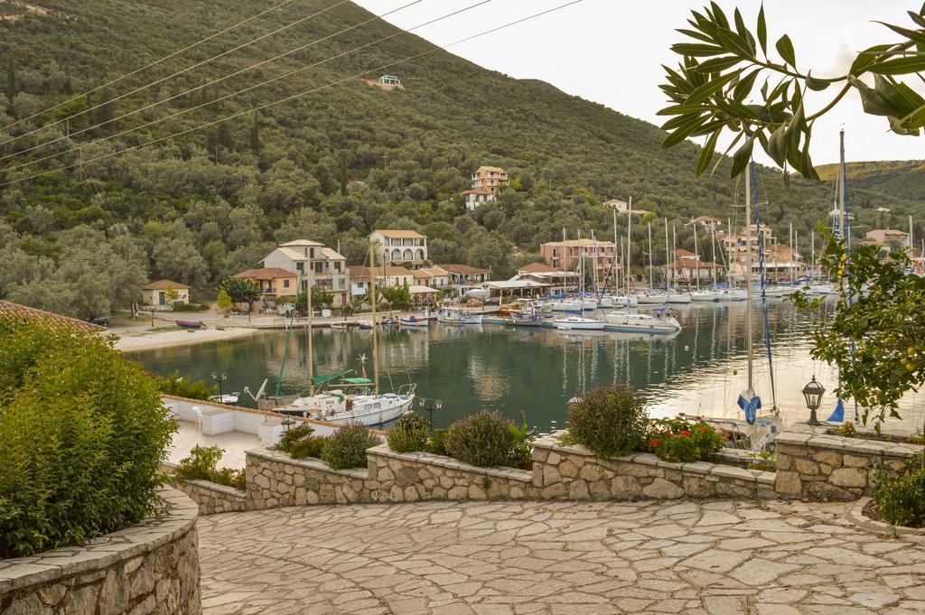 Sivota Bay Daire Dış mekan fotoğraf