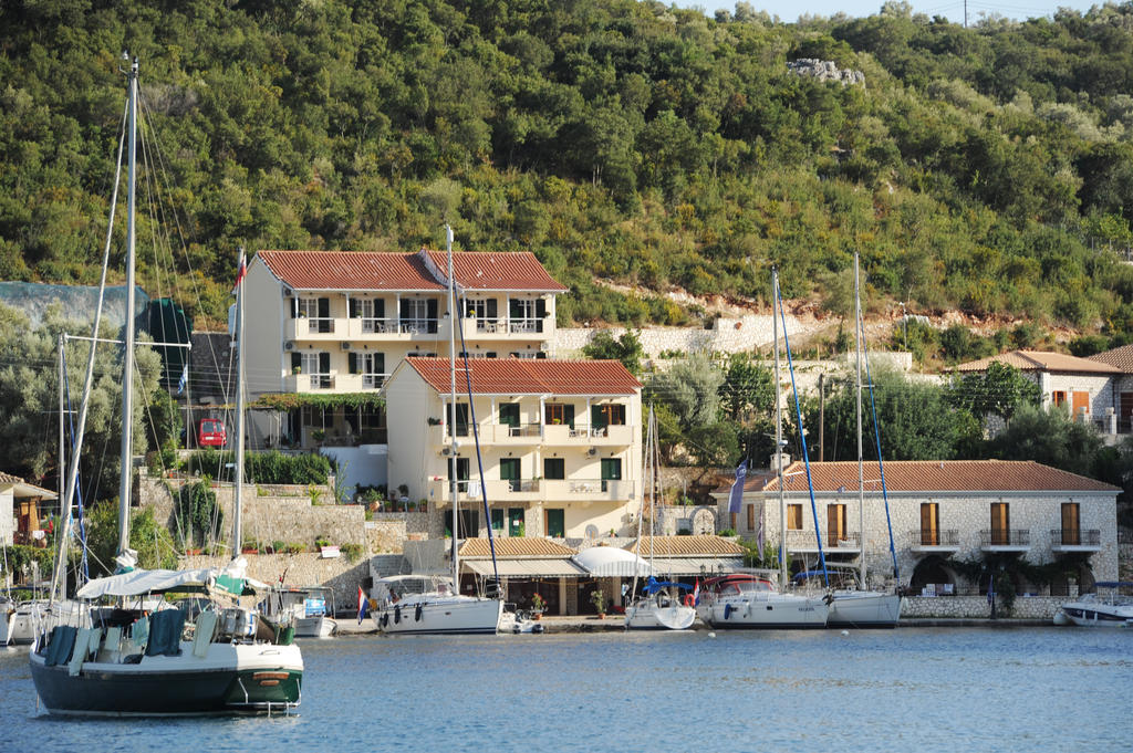 Sivota Bay Daire Dış mekan fotoğraf